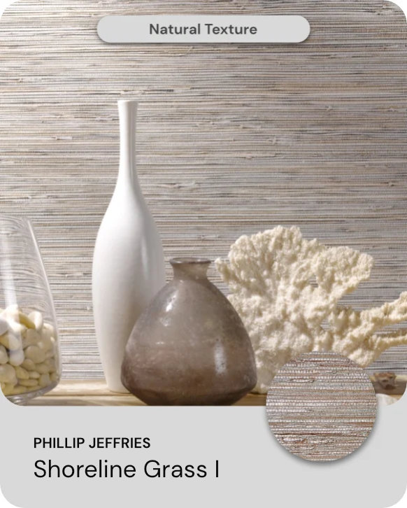 Phillips Jeffries - Shoreline Grass I